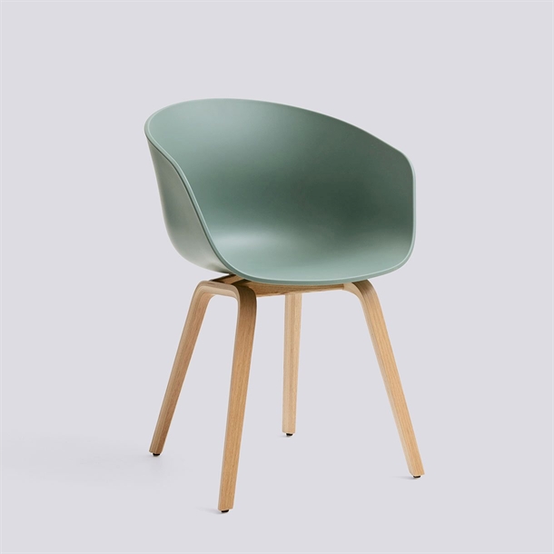 HAY - ABOUT A CHAIR - AAC 22 - Vandlak - Fall Green
