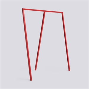 Hay - Garderobestativ - Loop stand wardrobe - stor - Maroon Red