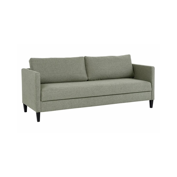ALEXY - SOVESOFA MED OPBEVARING - THYME 206 - SOVEMÅL: 140 X 200 CM. - STÆRK PRIS