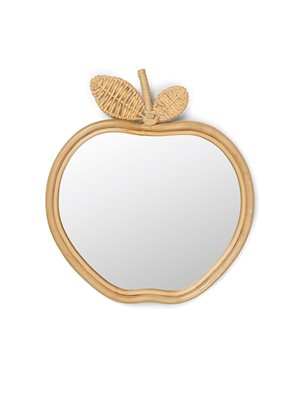 Ferm Living - Apple Mirror natural