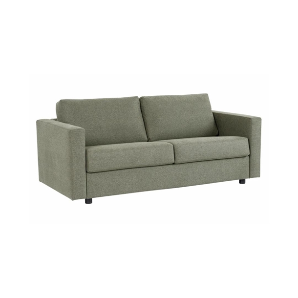 DISCOVERY - SOVESOFA MED POSEFJEDRE - THYME 206 - SOVEMÅL: 140 X 200 CM. - STÆRK PRIS
