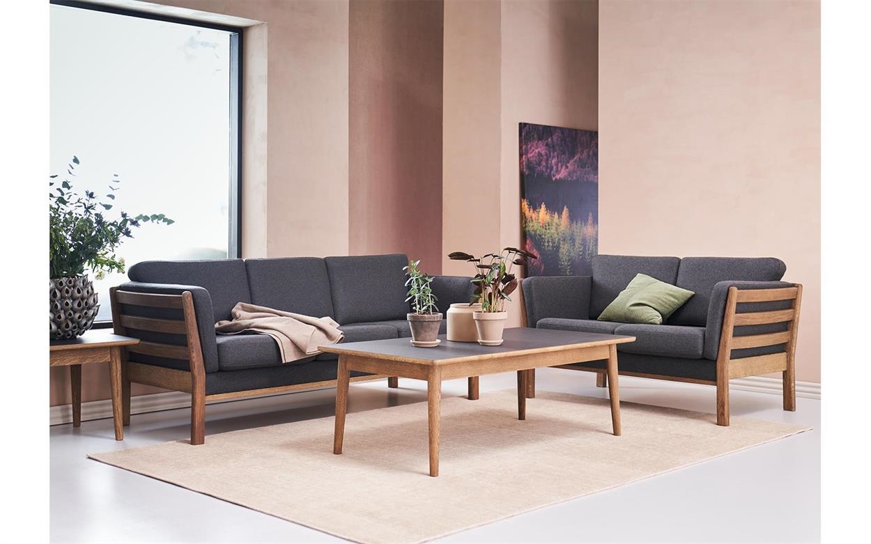 protein Afvist Eller enten Firenze sofasæt - Klassisk design og god komfort
