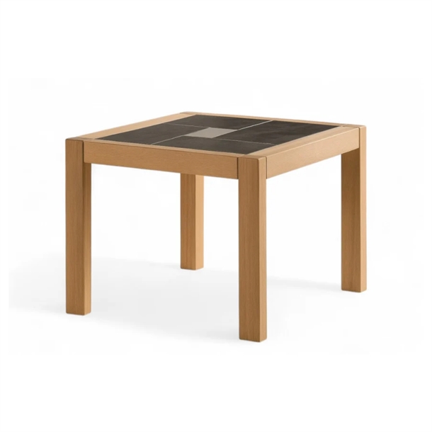 Green Furniture - Kakkel sofabord model 360 - Mål: 65 x 65 cm. H: 53 cm. - Flere varianter