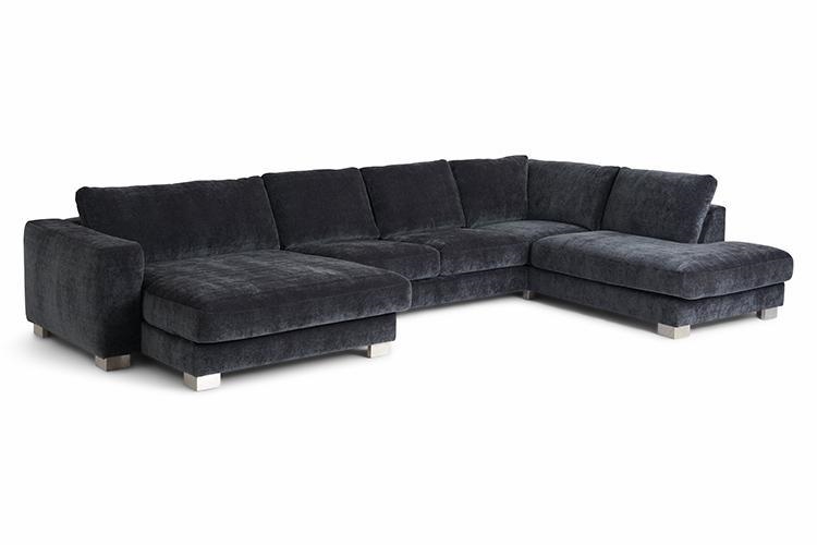 virtuel Ko Absorbere Halifax sofa - Stor lækker sofa med god plads