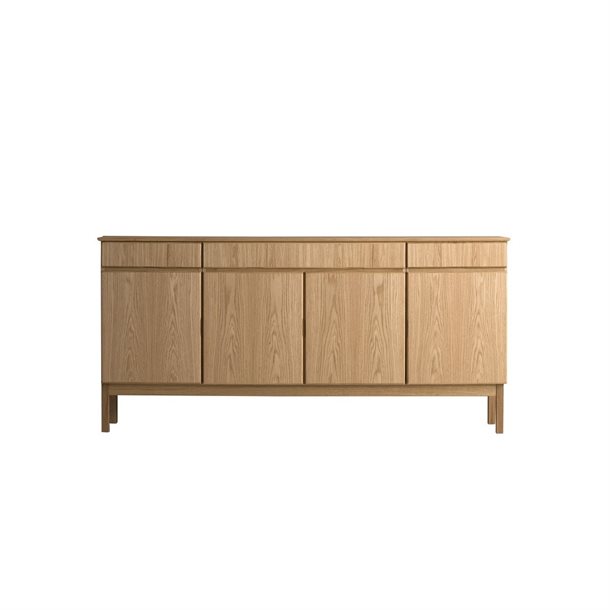 Klim Furniture - skænk 2044 - Bøg sæbe