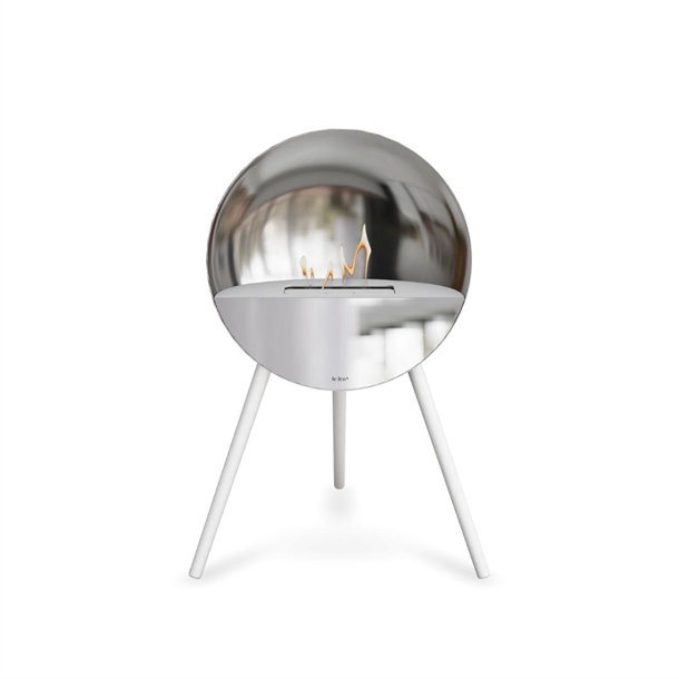 LE FEU - BIOPEJS - EYE - SILVER - MIRROR - WHITE