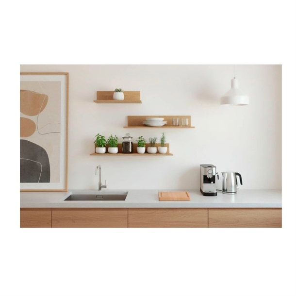 LEGNA HYLDESÆT - OPSTILLING 14 - 3 HYLDER - FLERE VARIANTER