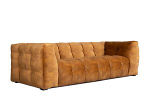 Michelin 3 pers. sofa - Gold
