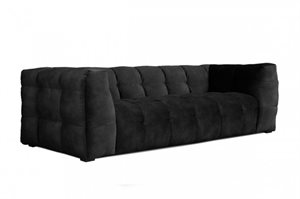 Michelin 3 pers. sofa - dark grey 
