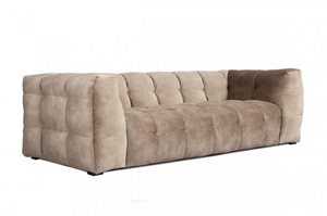 Michelin 3 pers. sofa - sand 
