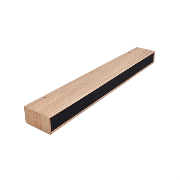 MOORE VANGEREOL - SKAB MED STOFKLAP TIL VANGEREOL - BREDDE: 158 CM - FLERE VARIANTER