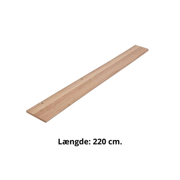 MOORE VANGEREOL - HYLDE TIL VANGEREOL - LÆNGDE: 220 CM - FLERE VARIANTER