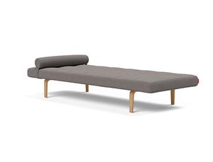 Innovation Living - Napper daybed - 521 Mixed Dance Grey