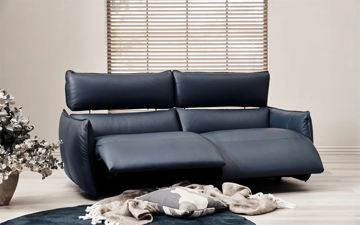 SchmidtHuset: Natuzzi C027 sofa komfort