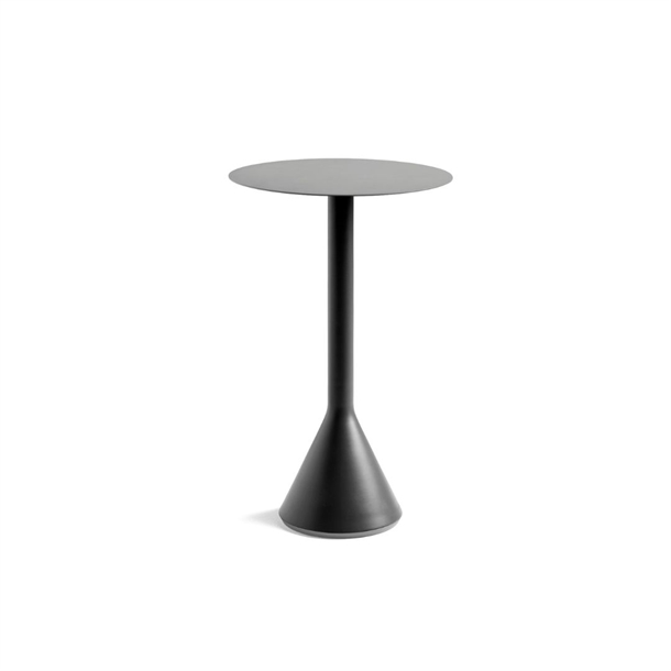 HAY - BAR TABLE - CONE TABLE - FLERE FARVER - ANTHRACITE