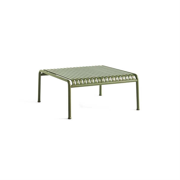 HAY - LOUNGEBORD - PALISSADE LOW TABLE - FLERE FARVER