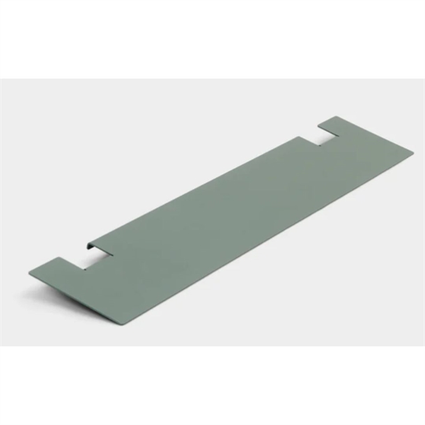 PEDESTAL - PLATE SHELF - FLERE FARVER