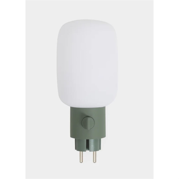 PEDESTAL - PLUG-IN LAMP - FLERE FARVER