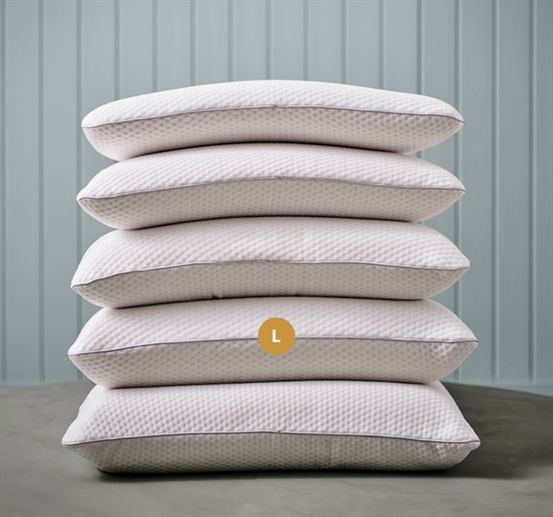 Dunlopillo Hovedpude - The Pillow - L Højde 15 Cm.
