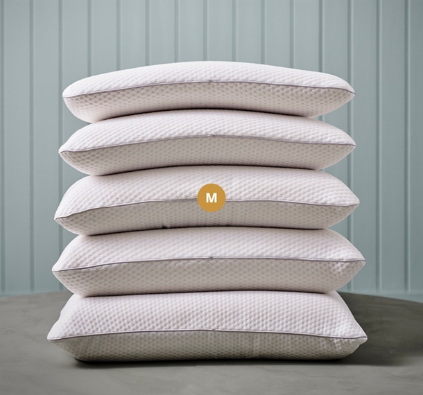 Dunlopillo Hovedpude - The Pillow - M Højde 14 Cm.