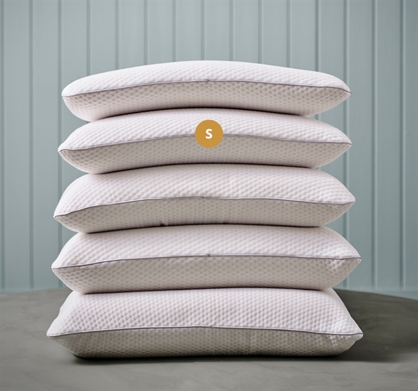 Dunlopillo Hovedpude - The Pillow - S Højde 13 Cm.