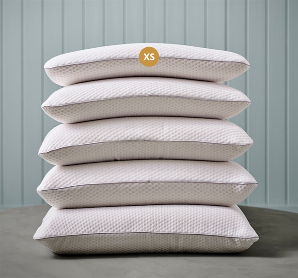 Dunlopillo Hovedpude - The Pillow - Xs Højde 10 Cm.