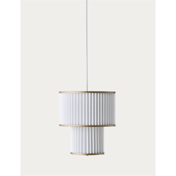 LE KLINT - PLIVELLO 110 - PENDEL LAMPE - WHITE