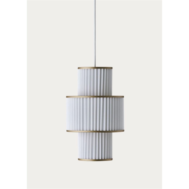 LE KLINT - PLIVELLO 111 - PENDEL LAMPE - WHITE