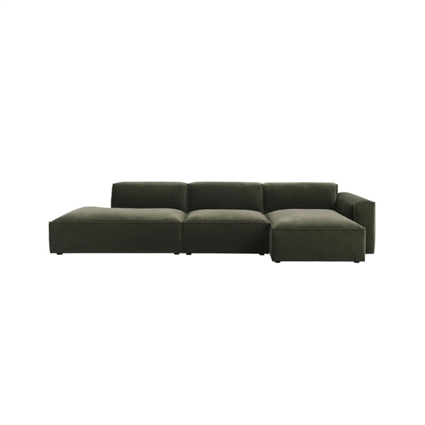 TOPLINE - PRIME STOR OPENEND SOFA - ADORE 350-70 - MÅL: 350 X 140 CM. 