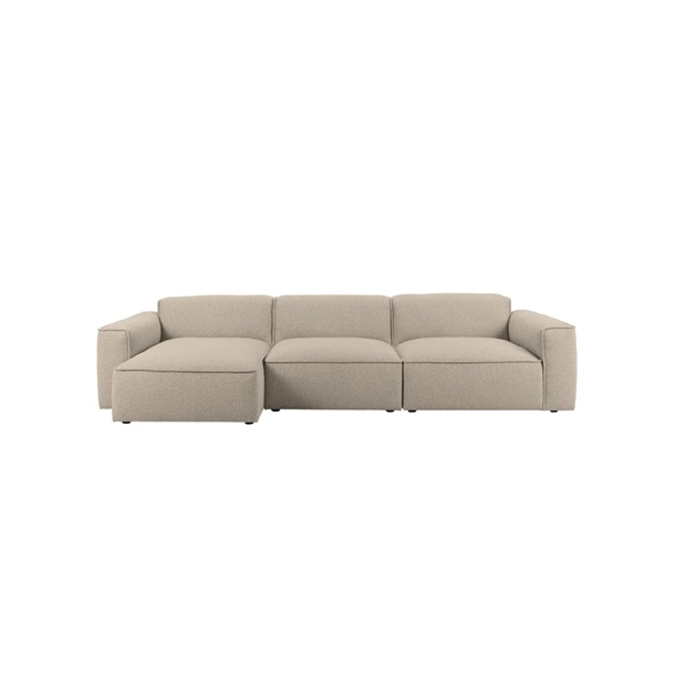 TOPLINE - PRIME STOR CHAISELONGSOFA - THAFFIE THULE 422 - MÅL: 140 X 325 CM. 