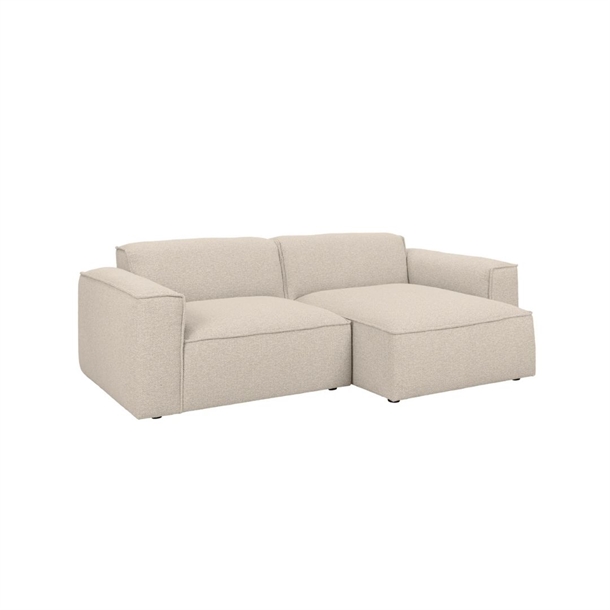TOPLINE - PRIME CHAISELONGSOFA - THAFFIE THULE 422 - MÅL: 232 X 140 CM. 