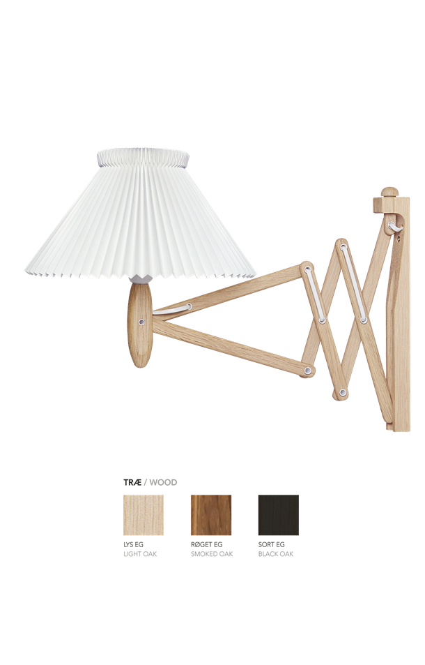 LE KLINT | udvalg af LE lamper og accessoires