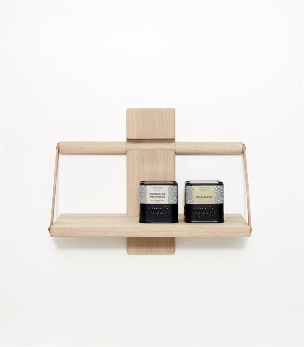 Andersen Furniture - Wood Wall / Hylde - Eg - Small