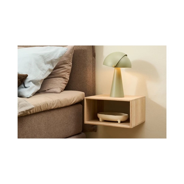 SILHUET - NATBORD MODUL 16 - FLERE FARVER - MÅL: 36 X 20 X 32 CM. - STÆRK PRIS