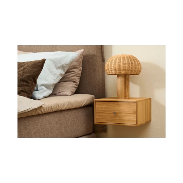 SILHUET - NATBORD MODUL 24 - FLERE FARVER - MÅL: 36 X 20 X 32 CM. - STÆRK PRIS