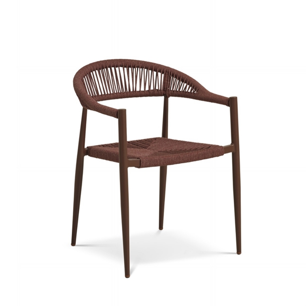 Trinidad havestol - Burgundy - Flet