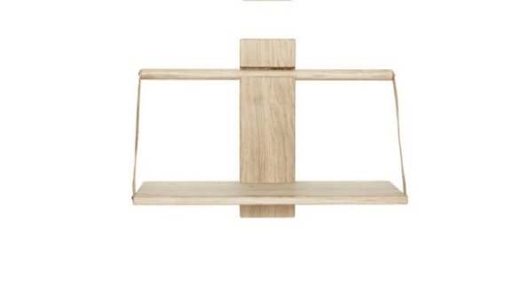 Andersen Furniture - Wood Wall / Hylde - Eg - Medium