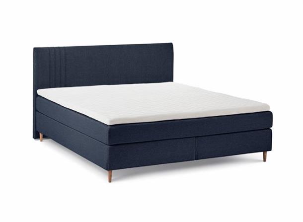 ZensiZone kingsize bed 210x210 cm